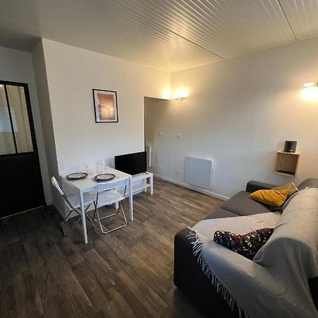 La Bordelaise - Logement Cosy Avec Jardin A Bègles Exteriör bild