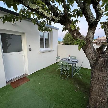 La Bordelaise - Logement Cosy Avec Jardin A Bègles Exteriör bild