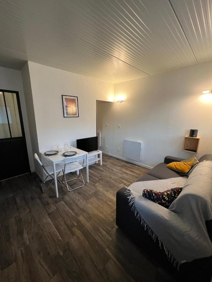 La Bordelaise - Logement Cosy Avec Jardin A Bègles Exteriör bild