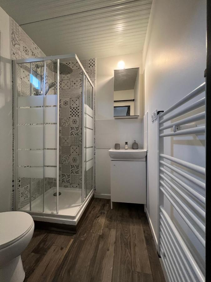 La Bordelaise - Logement Cosy Avec Jardin A Bègles Exteriör bild