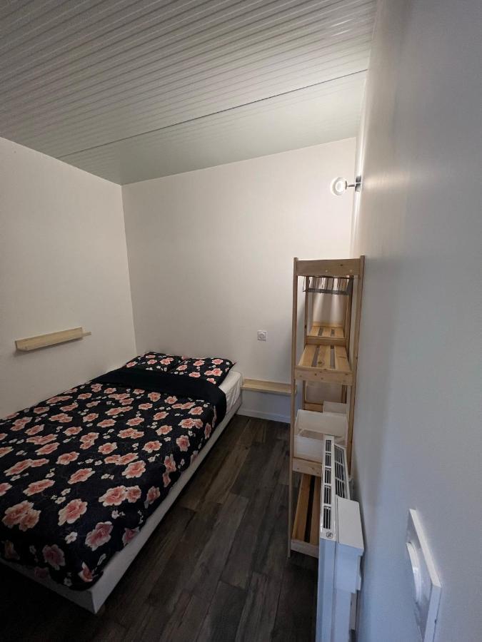 La Bordelaise - Logement Cosy Avec Jardin A Bègles Exteriör bild